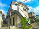 エントランス部分 ヴァンテアンⅢ