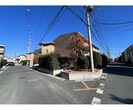 キングホームズ1番館A号棟の外観