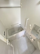 バス／シャワールーム等 キングホームズ1番館A号棟