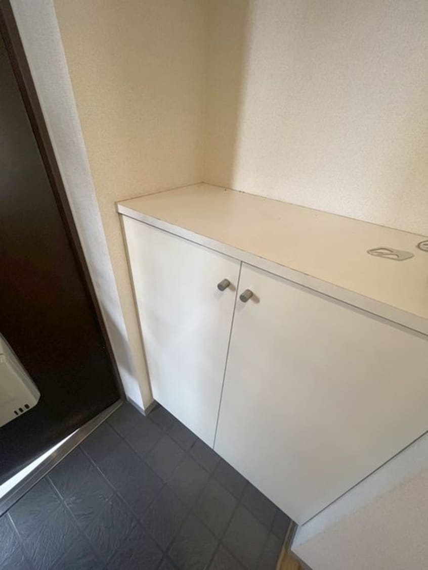 靴箱 キングホームズ1番館A号棟