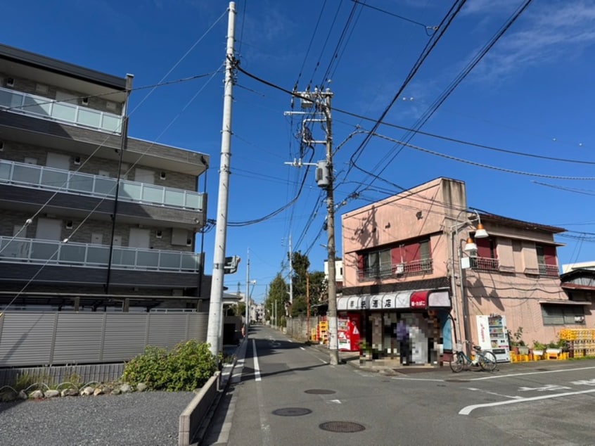 周辺環境 ヴィラ東中神