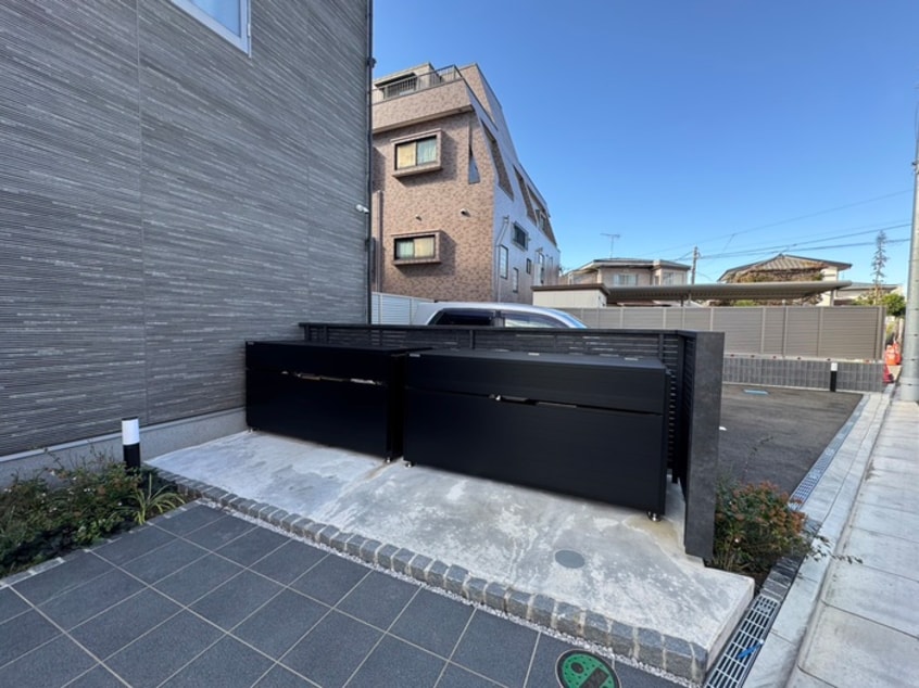 建物設備 ヴィラ東中神