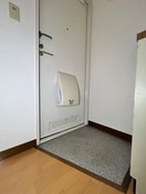 玄関 ライトコート土井