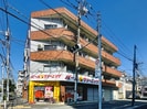 マロンクレ－ルの外観