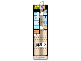 間取図 ＳＥＩＭＯ　ＰＡＬＡＣＥ　Ⅰ