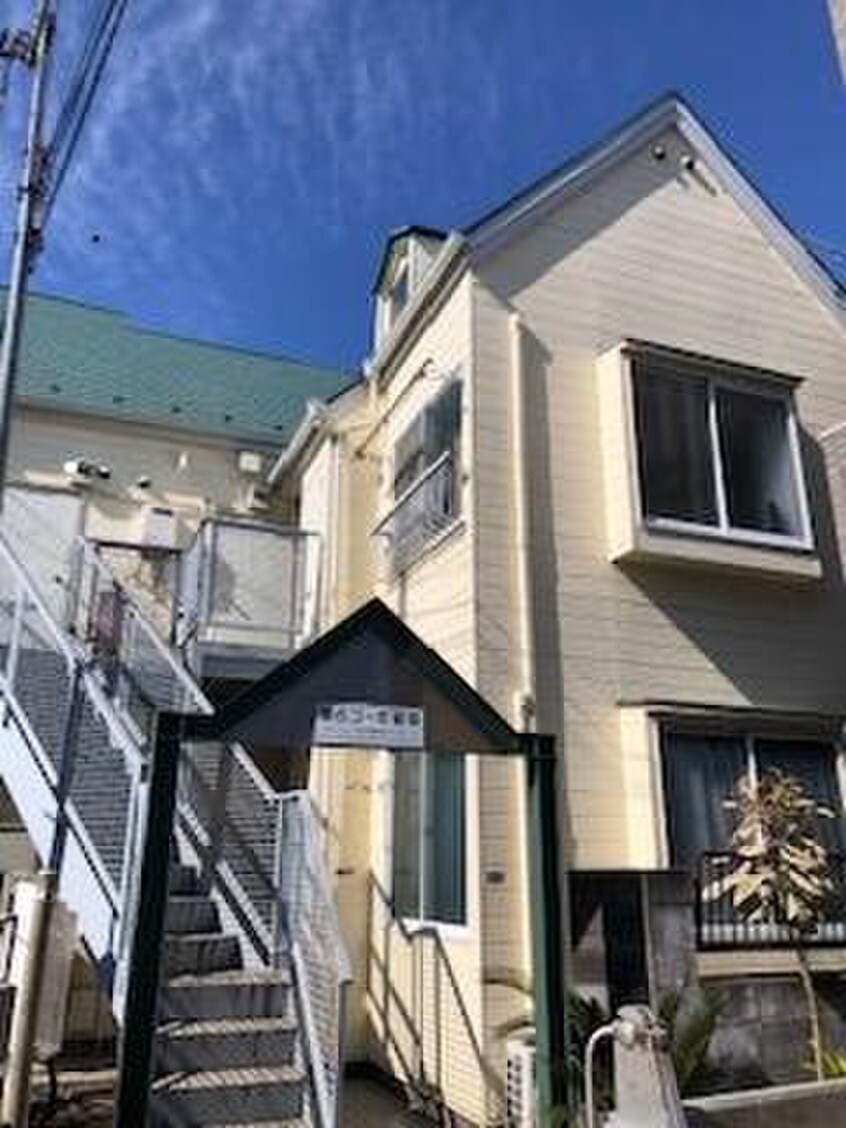 外観写真 第六コーポ稲垣