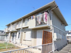 クレール北上尾