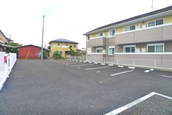 駐車場 マノワール　ルーエ