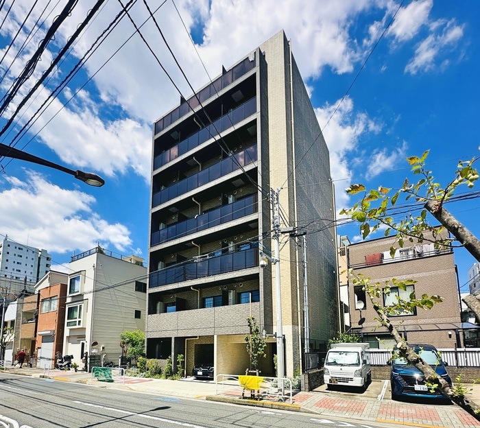 外観写真 セジョリ東陽町（304）