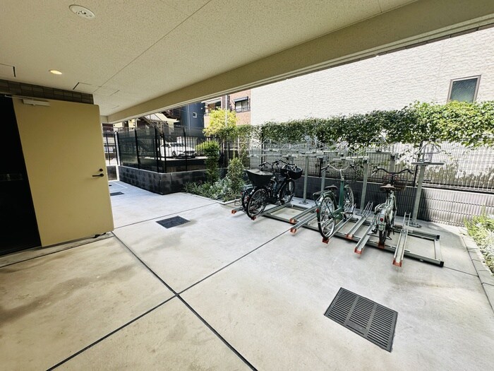 駐輪場 セジョリ東陽町（304）