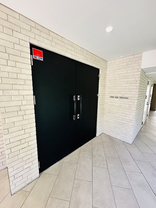 エントランス部分 セジョリ東陽町（304）