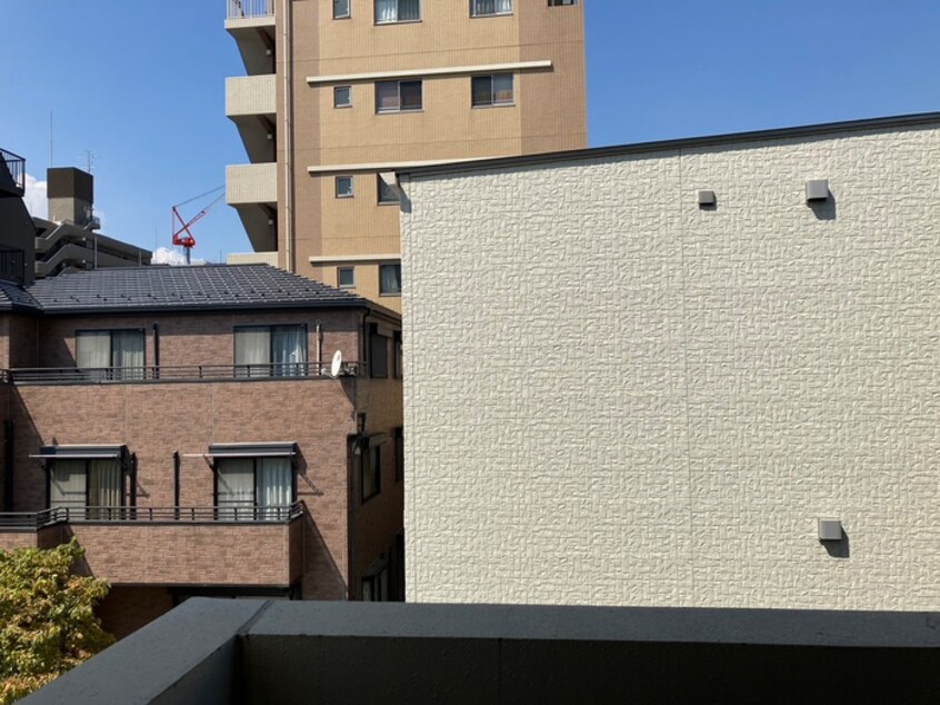 室内からの展望 セジョリ東陽町（304）