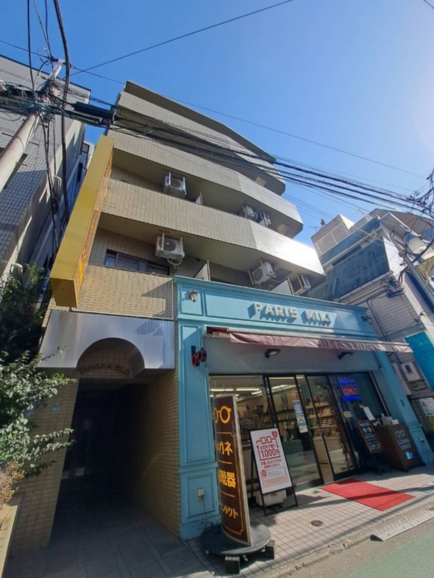 外観写真 田中ビル