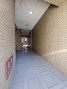 エントランス部分 田中ビル