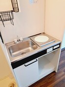 キッチン 田中ビル