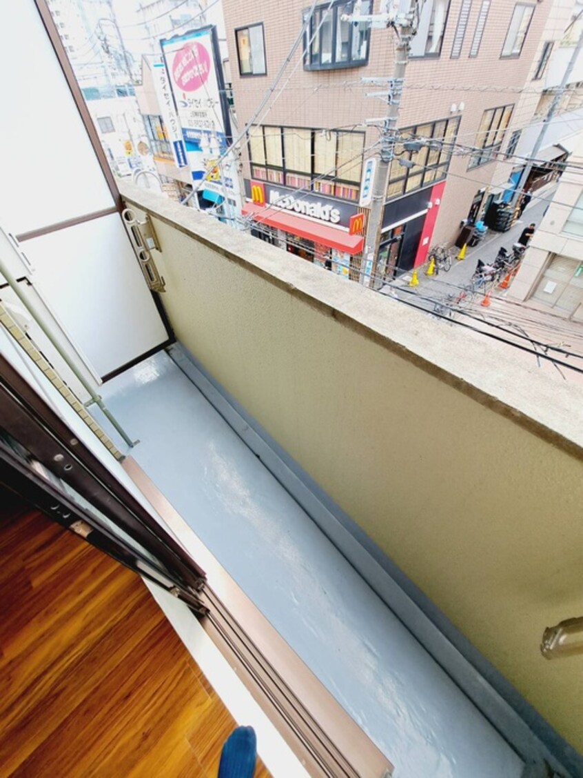 ベランダ・バルコニー 田中ビル