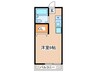 ＳＵＮ　Ｍｓ 1Rの間取り