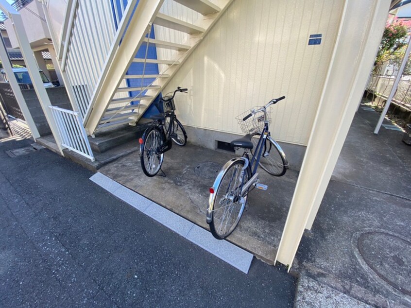 駐輪場 ＳＵＮ　Ｍｓ