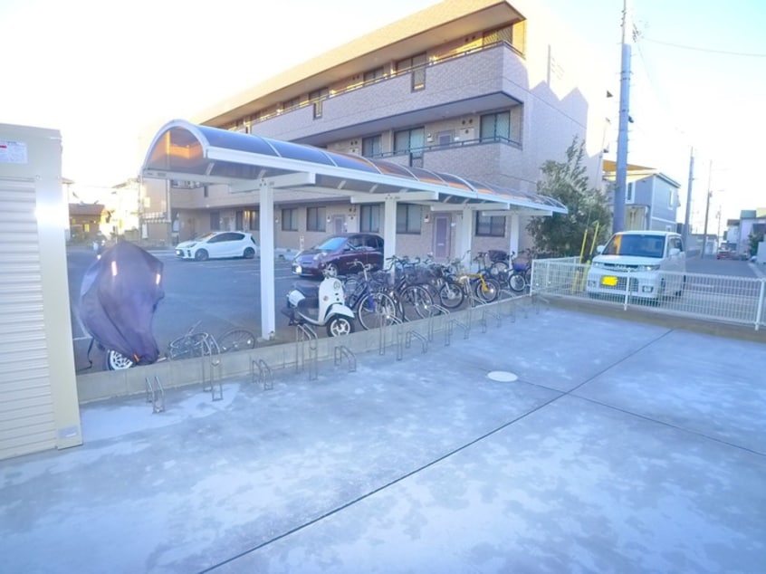 駐輪場 Ｒｅｇｕｌｕｓ 緑が丘