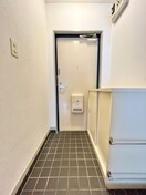 玄関 サンロ－ゼ