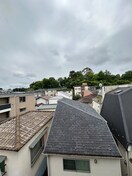 室内からの展望 サンロ－ゼ