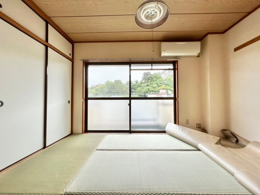 内観写真 サンロ－ゼ
