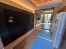 建物設備 ラグゼナ平井サウス