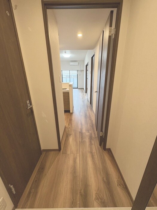 廊下 ラグゼナ平井サウス