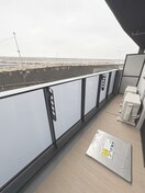 ベランダ・バルコニー ラグゼナ平井サウス