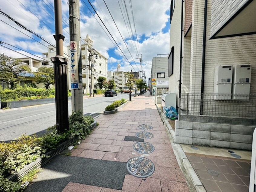 周辺環境 ハーモニーテラス伊興Ⅳ