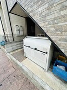 建物設備 ハーモニーテラス伊興Ⅳ