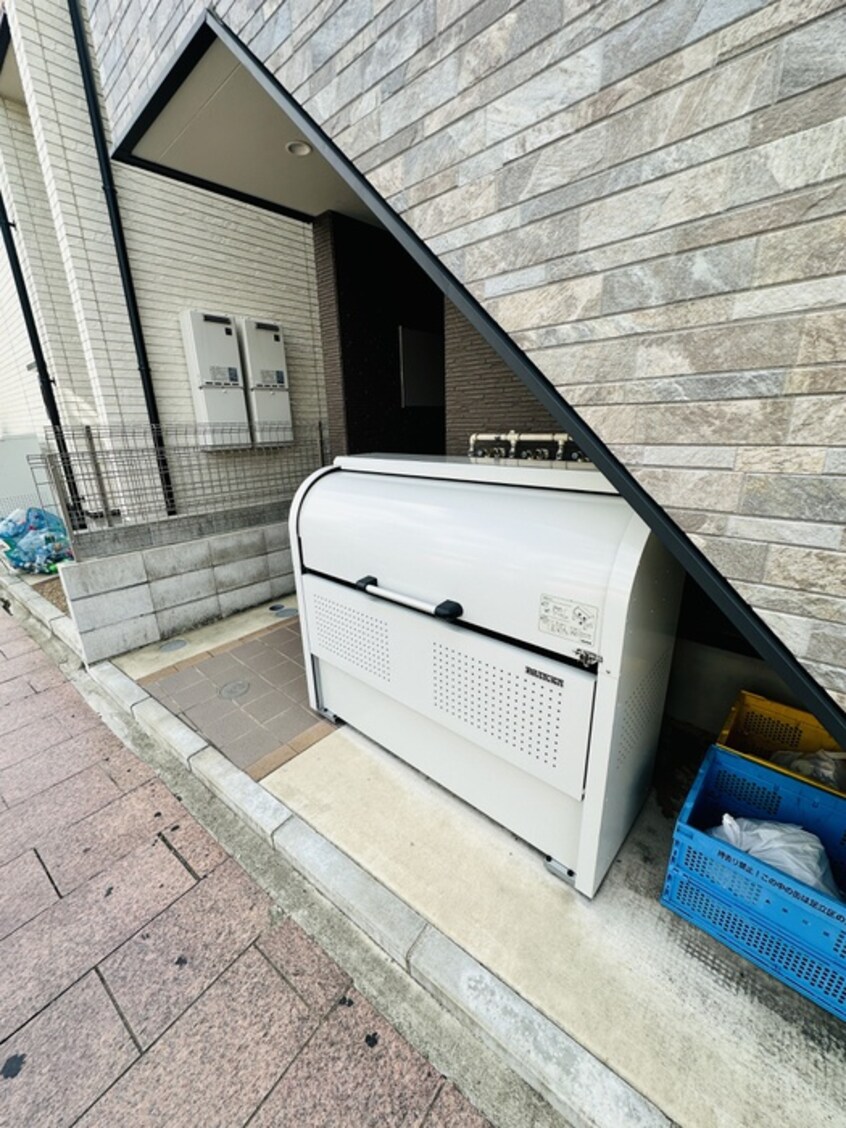 建物設備 ハーモニーテラス伊興Ⅳ