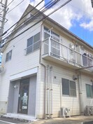 マルコ－コ－ポの外観