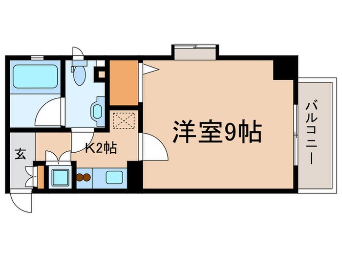 間取り図 プライムアーバン目白