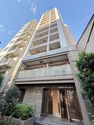 プライムアーバン目白の外観