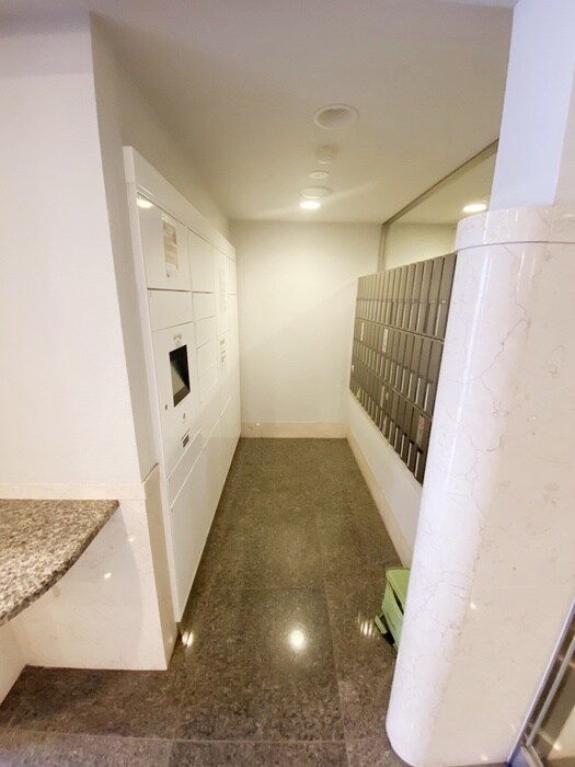 建物設備 プライムアーバン目白
