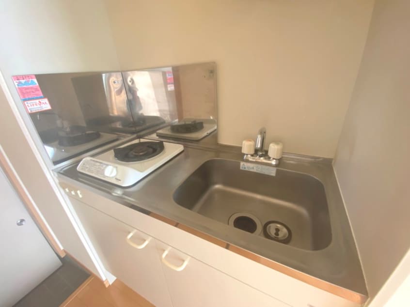 キッチン キャトルメゾン野方