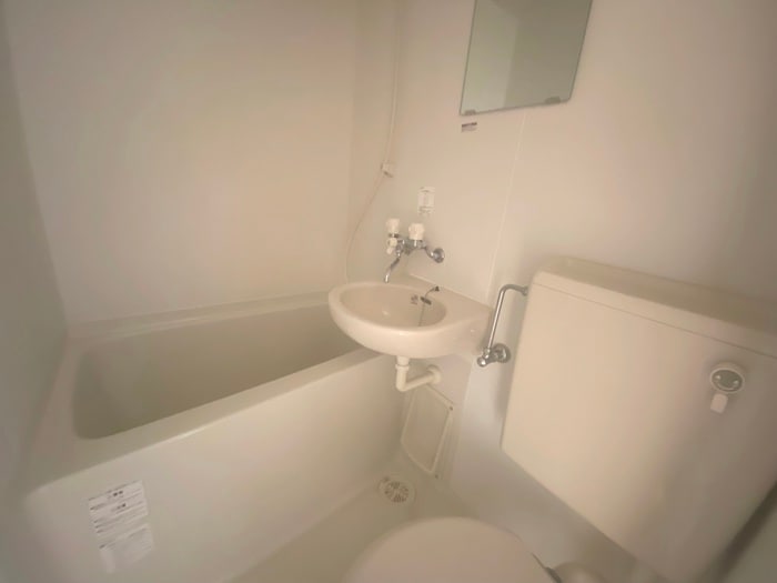 内観写真 キャトルメゾン野方