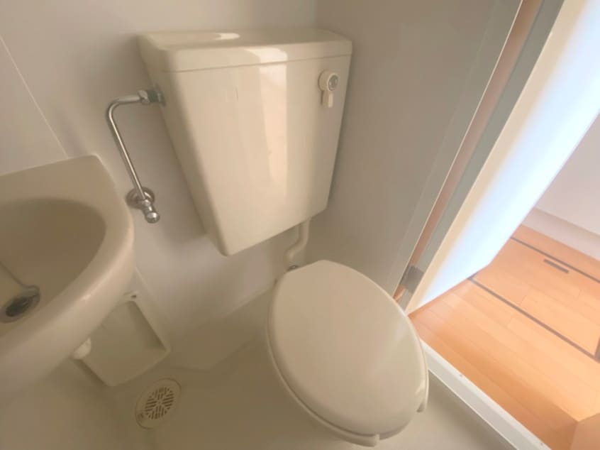 トイレ キャトルメゾン野方