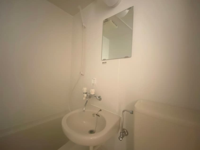 洗面 キャトルメゾン野方