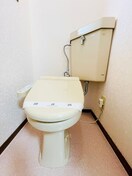 トイレ カーサ八木