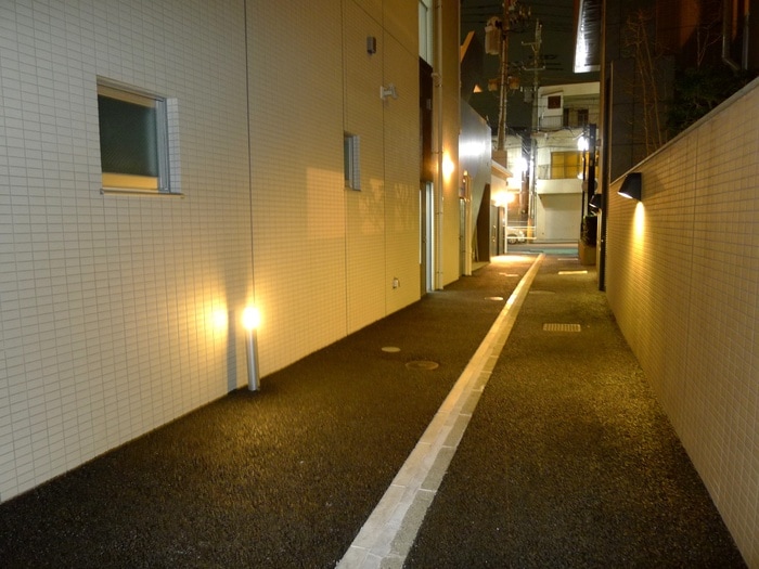 建物設備 エクセルシティ戸田公園
