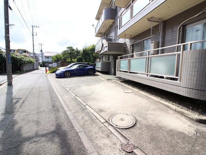 駐車場 サンハイツ加藤