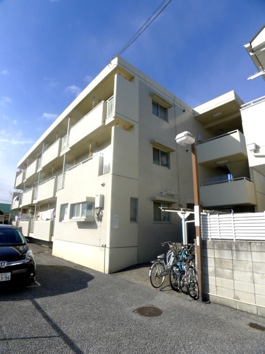 外観写真 ウェルストン原山