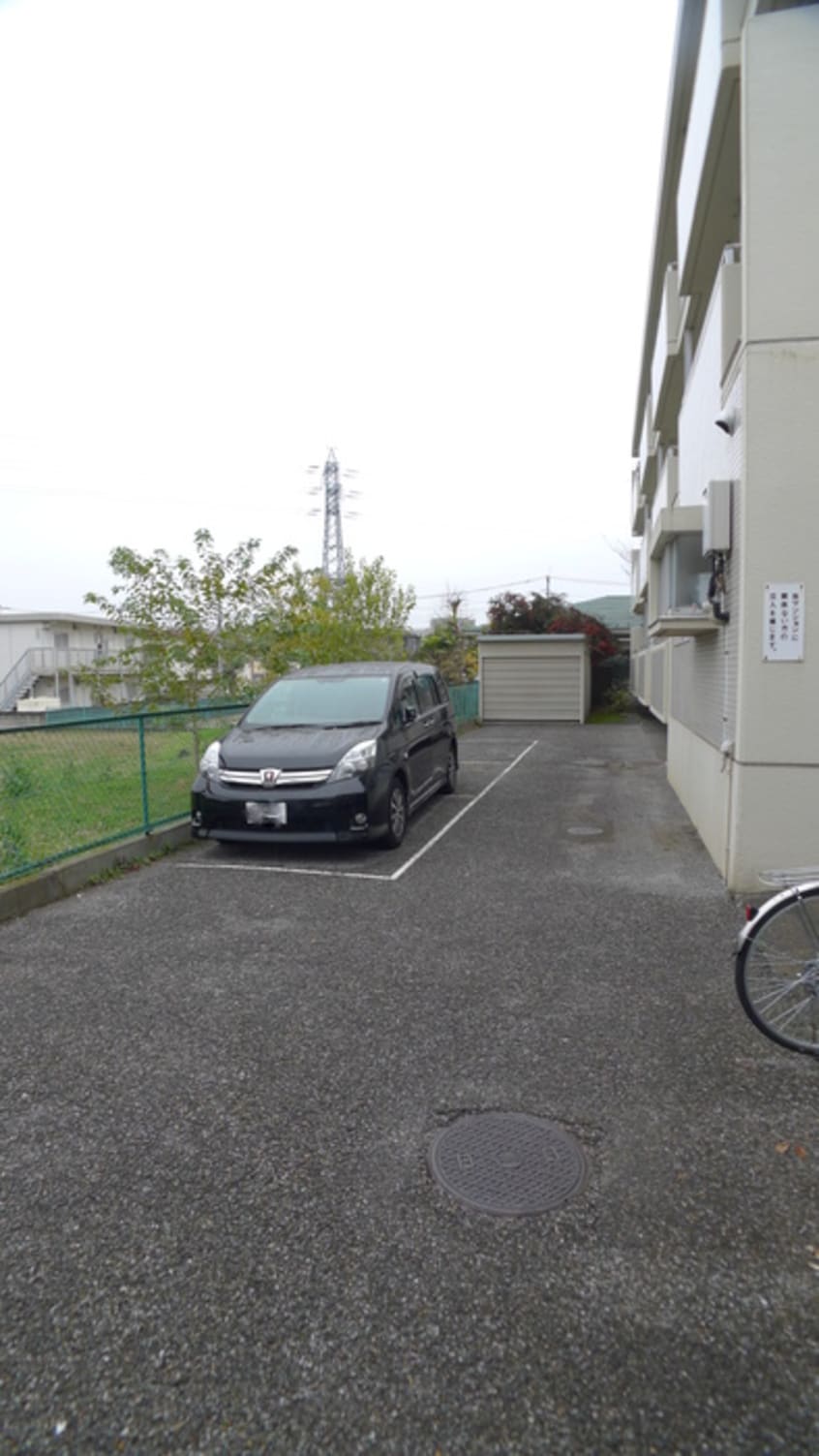 駐車場 ウェルストン原山