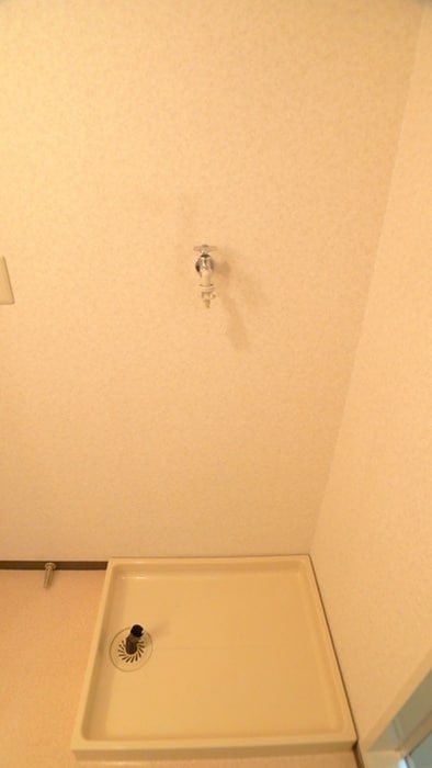 洗濯機置場 ウェルストン原山