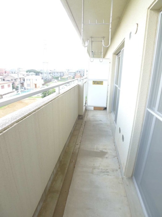 ベランダ・バルコニー ウェルストン原山