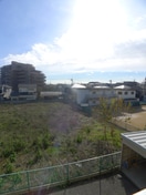 室内からの展望 ウェルストン原山