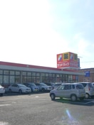 サンドラッグ(ドラッグストア)まで600m ウェルストン原山