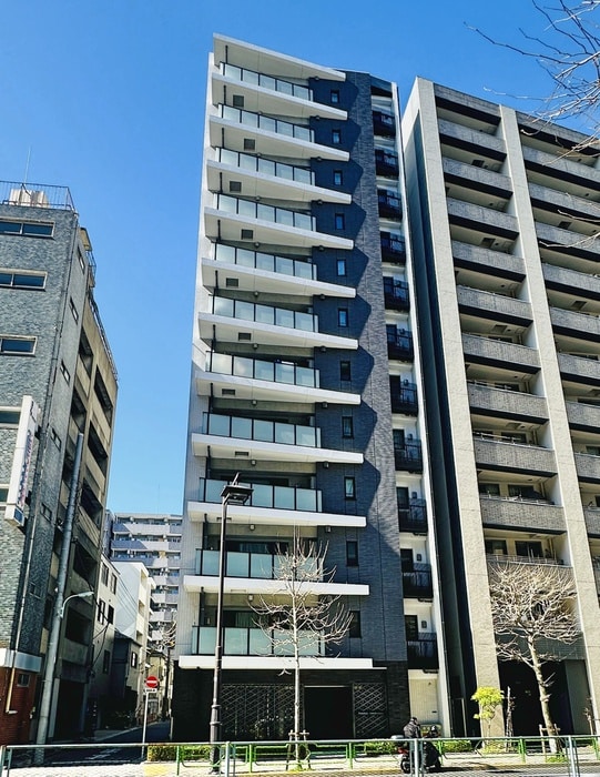 周辺環境 ﾊﾟｰｸｱｸｼｽ日本橋浜町ﾚｼﾞﾃﾞﾝｽ